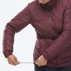 Women's 3-in-1 Waterproof Travel Trekking Jacket - Travel 900 Warm -15° 30 Women's 3-in-1 Waterproof Travel Trekking Jacket - Travel 900 Warm -15° -Outdoor Equipment Store k016718fd99585534021bba70d826105e