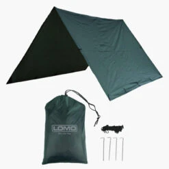 Lomo 5m X 5m Bushcraft Tarp