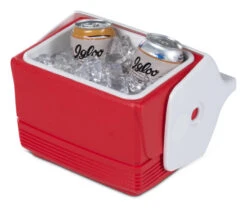 IGLOO Playmate Mini Cooler Red -Outdoor Equipment Store k03556779467eeec953cf9ef8995101e1