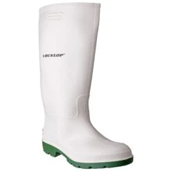 Dunlop Pricemastor Plain Rubber Wellingtons BLACK -Outdoor Equipment Store k05338b1bc28ee11d8ad7501296fa663b