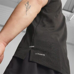 PUMA Mens Ultraspun Running T-Shirt Tee Top -Outdoor Equipment Store k054e4c9dece51e6428a50bffe5b0fd2f