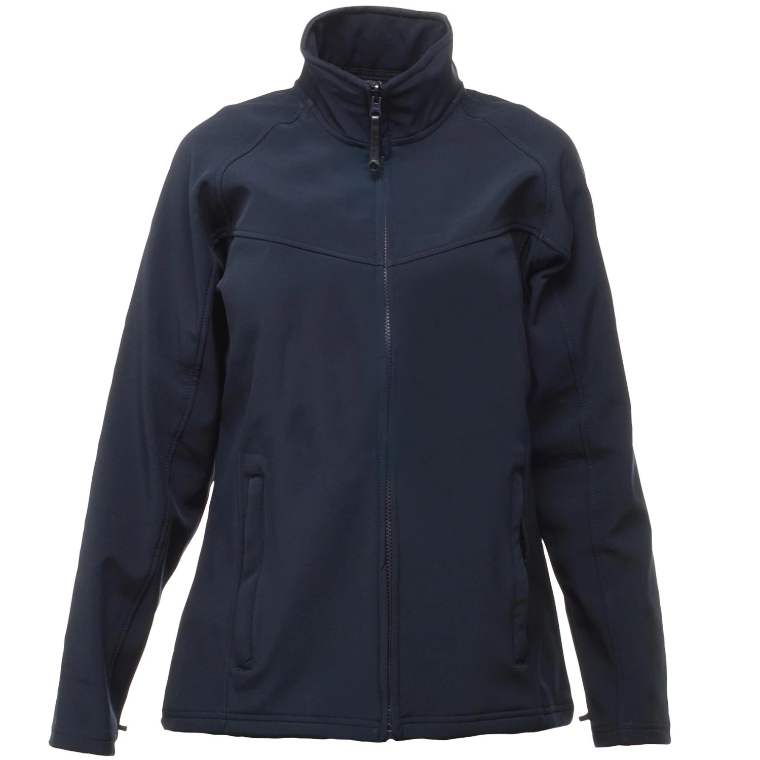 Regatta Womens/Ladies Uproar Softshell Jacket (Water Repellent & Wind Resistant) (All 7 Regatta Womens/Ladies Uproar Softshell Jacket (Water Repellent & Wind Resistant) (All - Image 5