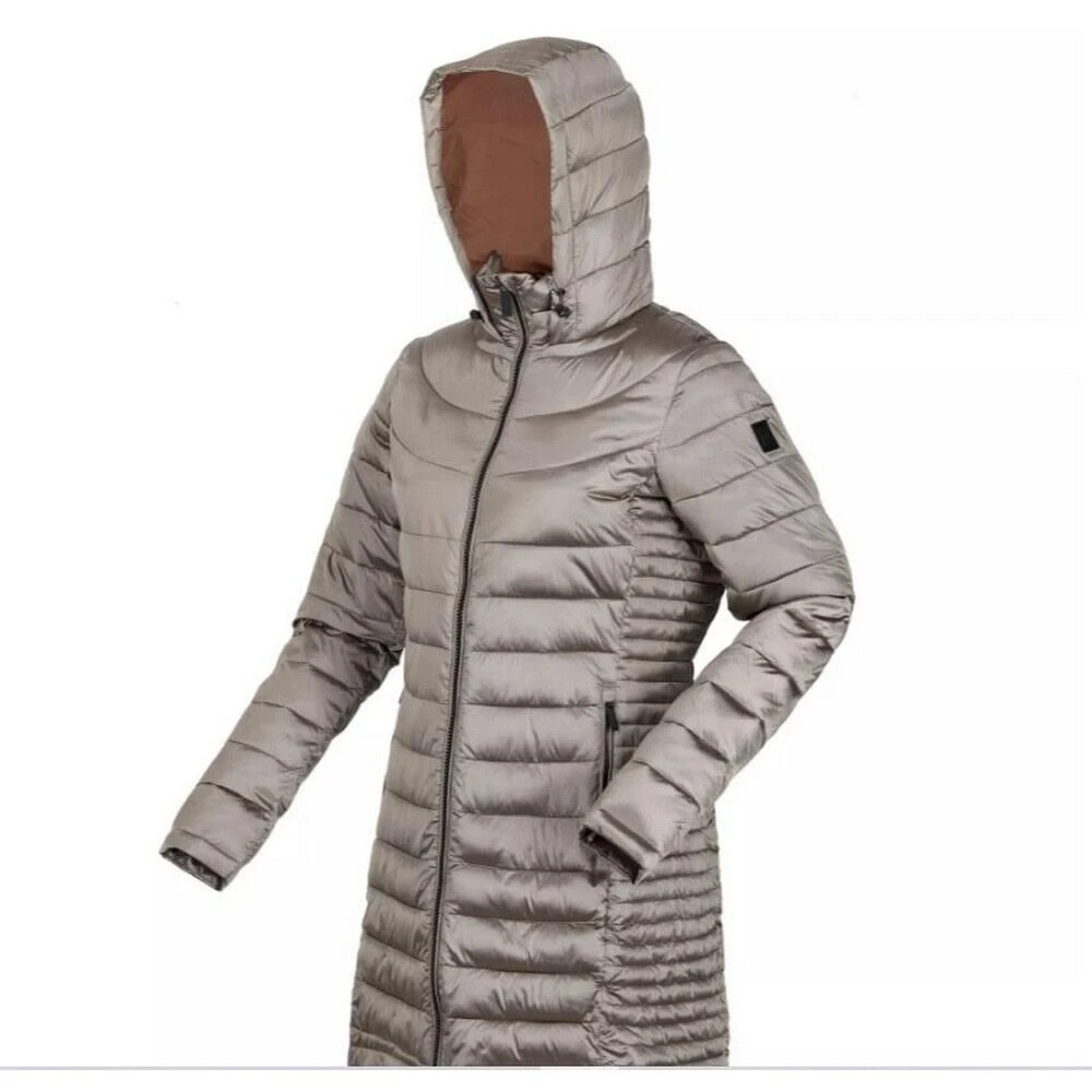 Regatta Womens/Ladies Andel III Lightweight Parka (Bronze) 5 Regatta Womens/Ladies Andel III Lightweight Parka (Bronze) - Image 3