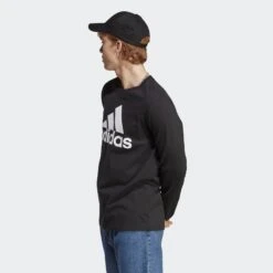 ADIDAS Essentials Long Sleeve Tee 11 ADIDAS Essentials Long Sleeve Tee -Outdoor Equipment Store k073e8ce547015e71602b6e073b1fa8ab