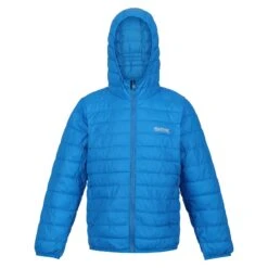 Regatta Junior Hillpack Kids' Walking Hooded Jacket 9 Regatta Junior Hillpack Kids' Walking Hooded Jacket -Outdoor Equipment Store k0925b0bfd22daefe6376fd8fbffd20e9