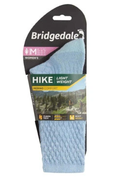 Bridgedale HIKE Lightweight Merino Comfort Boot Women's -Outdoor Equipment Store k09b150ce080423f345b03e7f37c5216e