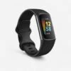 FITBIT Sport / Well-Being Smart Tracker Charge 5 - Black