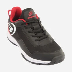 BULLPADEL Men's Padel Shoes Bowi 23 - Black/Red 8 BULLPADEL Men's Padel Shoes Bowi 23 - Black/Red -Outdoor Equipment Store k09e1251dfc3d66a841b8dab60d8aaf86