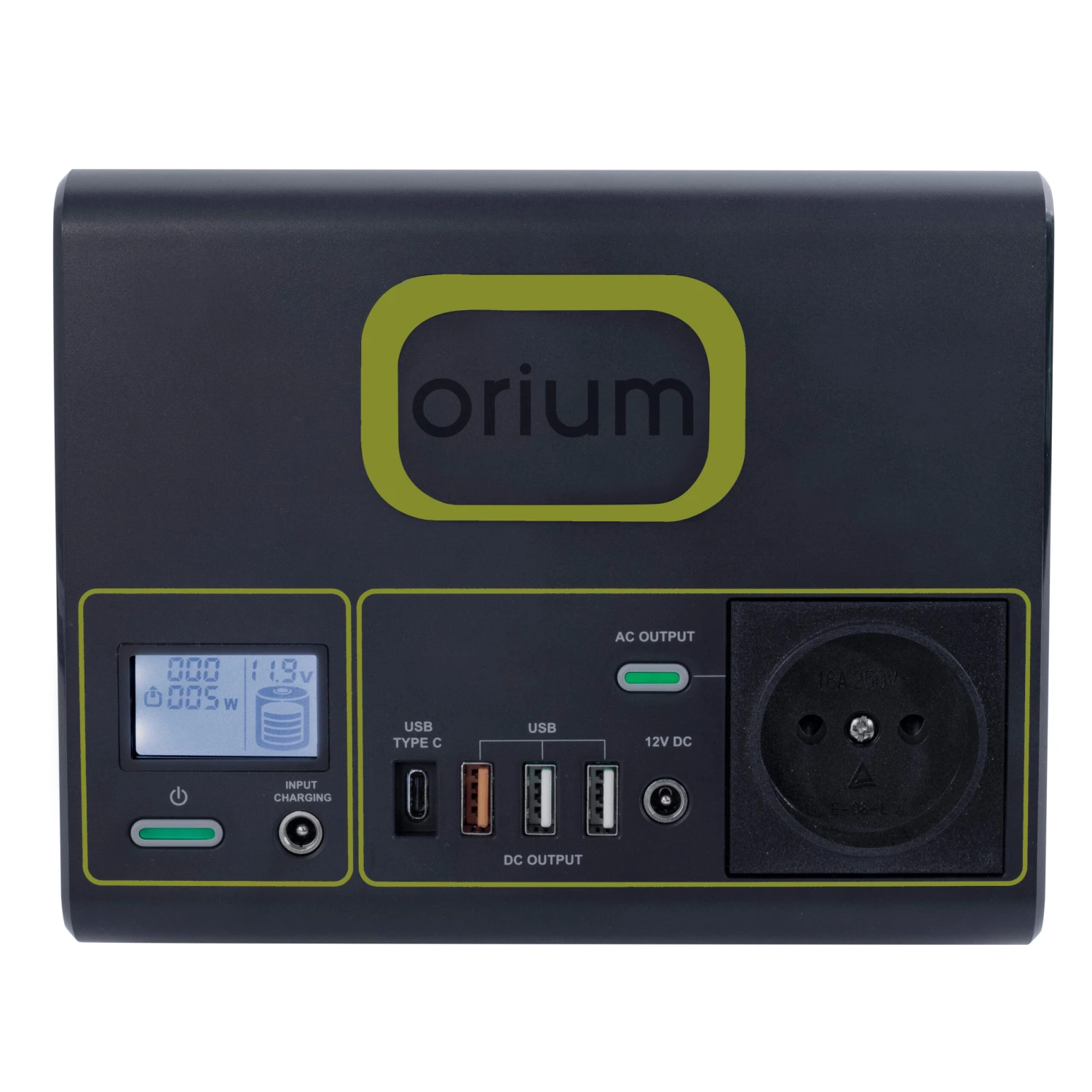 Camping 150 W Battery 4 Camping 150 W Battery - Image 2