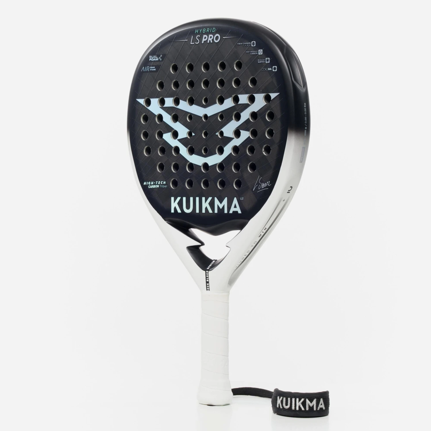 Padel Racket LS Pro Lucia Sainz 4 Padel Racket LS Pro Lucia Sainz - Image 2