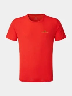 Ronhill Men's Core Running Short Sleeve Tee Shirt -Outdoor Equipment Store k0a6f563a2852efbc70643191c66f7065