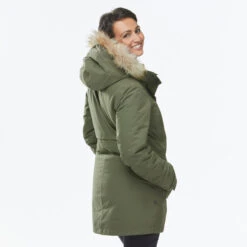 Women's 3-in-1 Waterproof Travel Trekking Jacket - Travel 900 Warm -15° 25 Women's 3-in-1 Waterproof Travel Trekking Jacket - Travel 900 Warm -15° -Outdoor Equipment Store k0ab5e3f6b0464d3232e902eae080ad11