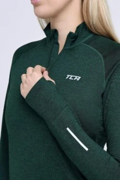 Women's Winter Run Half Zip Top -Outdoor Equipment Store k0b1afac4fcec4bc98726414213b23f7f