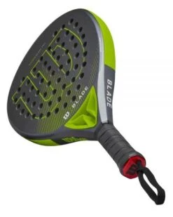 Wilson Blade Pro V2 Padel Bat -Outdoor Equipment Store k0b54d7978e9a03597ebd7076c5f1ed24