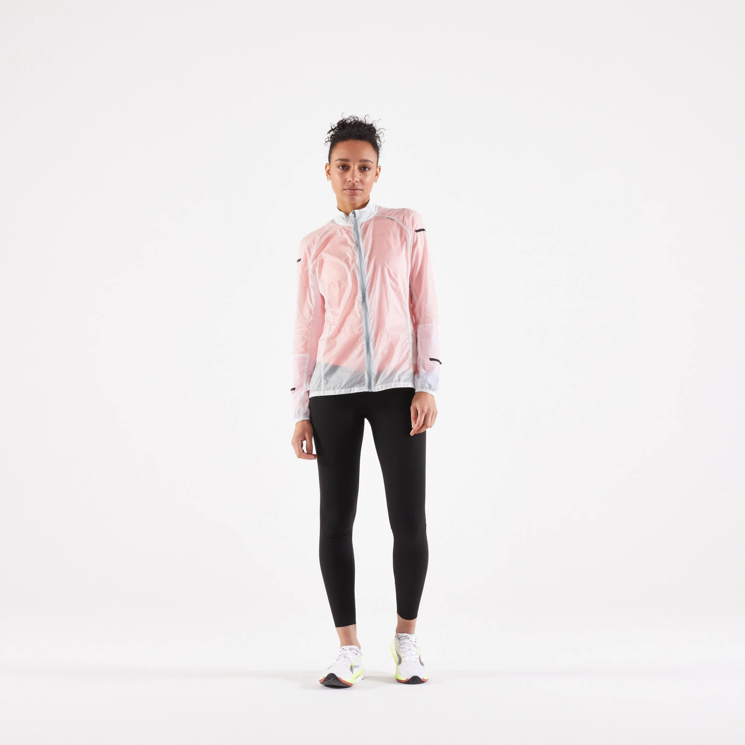 KIPRUN WIND Women's Running Windproof Jacket 4 KIPRUN WIND Women's Running Windproof Jacket - Image 2