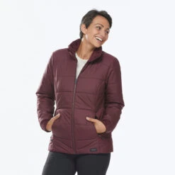 Women's 3-in-1 Waterproof Travel Trekking Jacket - Travel 900 Warm -15° 27 Women's 3-in-1 Waterproof Travel Trekking Jacket - Travel 900 Warm -15° -Outdoor Equipment Store k0d04014cce5653e49412d6f06f74a0eb