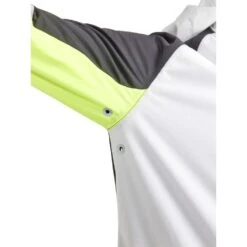 Craft Pro Hydro Lumen 2 Womens Running Jacket Grey/Black/Lime -Outdoor Equipment Store k0d696a89f0454f898444addb03b93e81