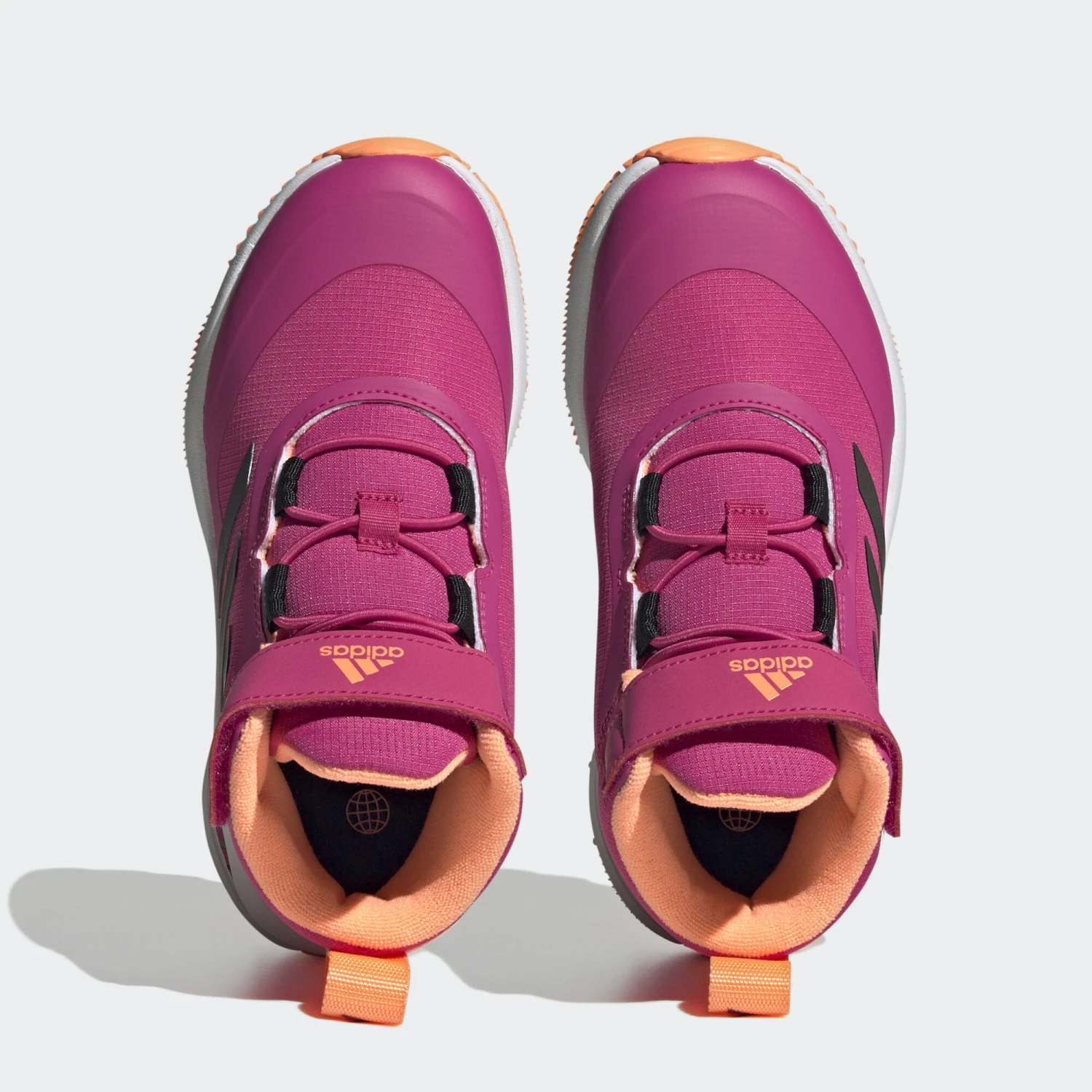 ADIDAS Fortarun All Terrain Cloudfoam Sport Running Elastic Lace And Top Strap Shoes 12 ADIDAS Fortarun All Terrain Cloudfoam Sport Running Elastic Lace And Top Strap Shoes - Image 10