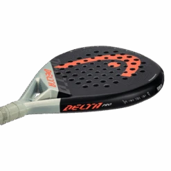 Head Adult Padel Racket Delta Pro 2023 Arturo Coello -Outdoor Equipment Store k0fcfba0ec32364e80cb8f5d5eb904f8a