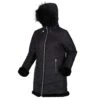 Regatta Womens/Ladies Charlize Insulated Parka (Black) 1 Regatta Womens/Ladies Charlize Insulated Parka (Black) -Outdoor Equipment Store k11c697e7386cee22e9923f664fd8ccaa