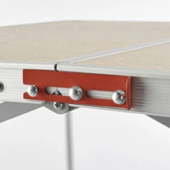 Quechua FOLDING CAMPING TABLE - 4 PEOPLE -Outdoor Equipment Store k127890f376fbdcec0d66fad9f37d7def