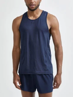 Craft ADV ESSENCE SINGLET MEN -Outdoor Equipment Store k12c3a661bce88c652883fe137ce892e2