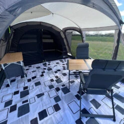 Kamper Pro 5 Pole And Sleeve Driveaway Awning -Outdoor Equipment Store k12f16750049644d55d6b194a9108daa9