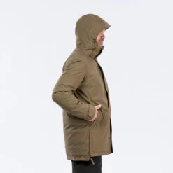 Quechua MEN'S HIKING WATERPROOF WINTER PARKA - SH500 -Outdoor Equipment Store k13c43f93335d25d6af2f21a2702124e3