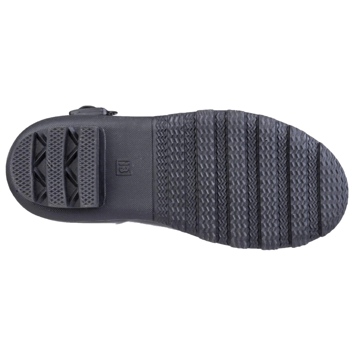 Cotswold Fairweather Childrens Wellingtons BLACK 6 Cotswold Fairweather Childrens Wellingtons BLACK - Image 4