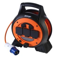 Vango Voltaic 15M Roll Away Camping Mains Lead
