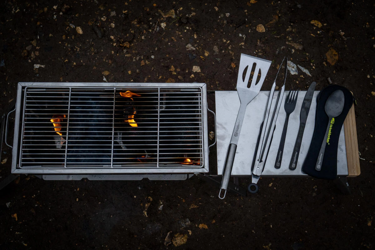 RidgeMonkey Grilla BBQ (RM417) 7 RidgeMonkey Grilla BBQ (RM417) - Image 5