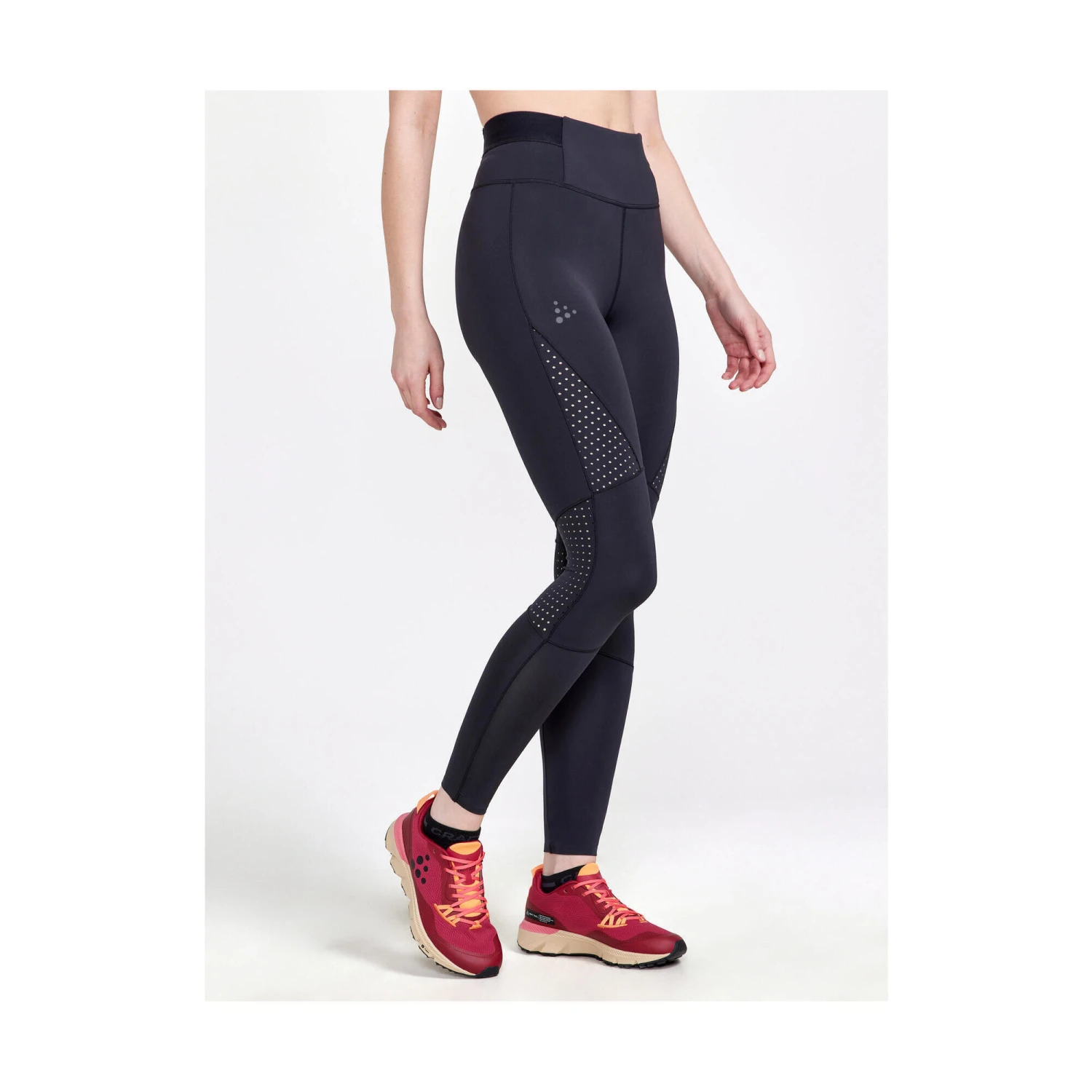 Craft Pro HIT Blocked Tights Women 6 Craft Pro HIT Blocked Tights Women - Image 4