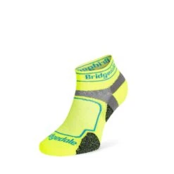 Bridgedale TRAIL RUN Ultralight T2 Coolmax Sport Low Men's