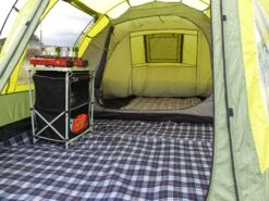 OLPRO Abberley XL 4 Berth Tent -Outdoor Equipment Store k17863a36aa71833cd07868d8b510d3fe
