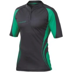 Mens Tight Fit Curve Premium Match Sports Shirt (Black / Gold) 9 Mens Tight Fit Curve Premium Match Sports Shirt (Black / Gold) -Outdoor Equipment Store k1825e71e20f2db5fe8777f0caf35afde