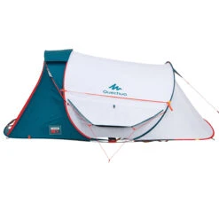 Quechua 2 Man Pop-Up Blackout Tent -Outdoor Equipment Store k18d7eebe9c3fd9433563914b628677dc
