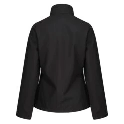 Regatta Womens/Ladies Ablaze Three Layer Soft Shell Jacket (Black) 13 Regatta Womens/Ladies Ablaze Three Layer Soft Shell Jacket (Black) -Outdoor Equipment Store k194128658acaaec50566092994c79e65