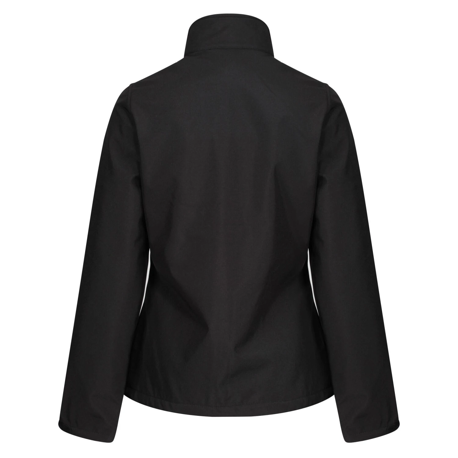 Regatta Womens/Ladies Ablaze Three Layer Soft Shell Jacket (Black) 5 Regatta Womens/Ladies Ablaze Three Layer Soft Shell Jacket (Black) - Image 3