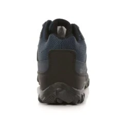 Regatta Mens Edgepoint Mid Waterproof Hiking Shoes (Black/Granite) 25 Regatta Mens Edgepoint Mid Waterproof Hiking Shoes (Black/Granite) -Outdoor Equipment Store k198193054e0144b7cc7eeef301fe828d