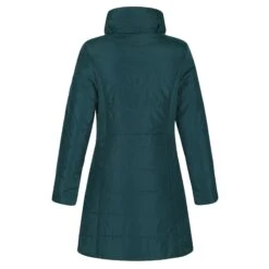 Regatta Womens/Ladies Parthenia Rochelle Humes Insulated Parka (Black) -Outdoor Equipment Store k1afb0325713034a7a1661a274b3f3a9b