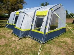 OLPRO Home 5 Berth Inflatable Family Tent -Outdoor Equipment Store k1b2920b5c796a892b04008832bdd00a6