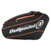 BULLPADEL Padel Bag Tour - Black/Orange -Outdoor Equipment Store k1ba131991903719bfd358bde08630458