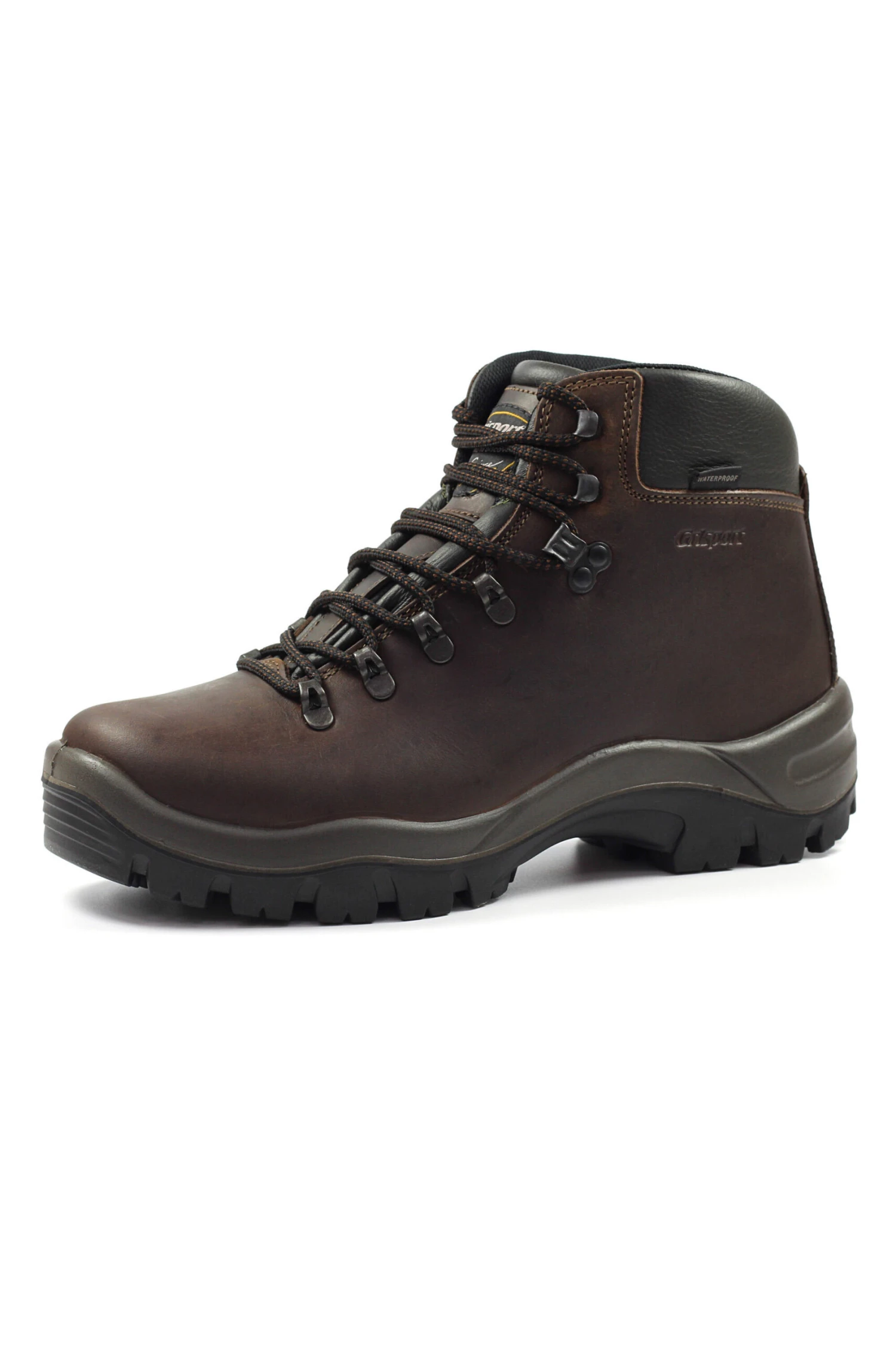 Grisport Peaklander Black Waterproof Hiking Boot 10 Grisport Peaklander Black Waterproof Hiking Boot - Image 8