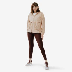 Kalenji Women's Running Windproof Jacket Wind Breath 25 Kalenji Women's Running Windproof Jacket Wind Breath -Outdoor Equipment Store k1c2f2ae558a42c505bdde7362f57ee61