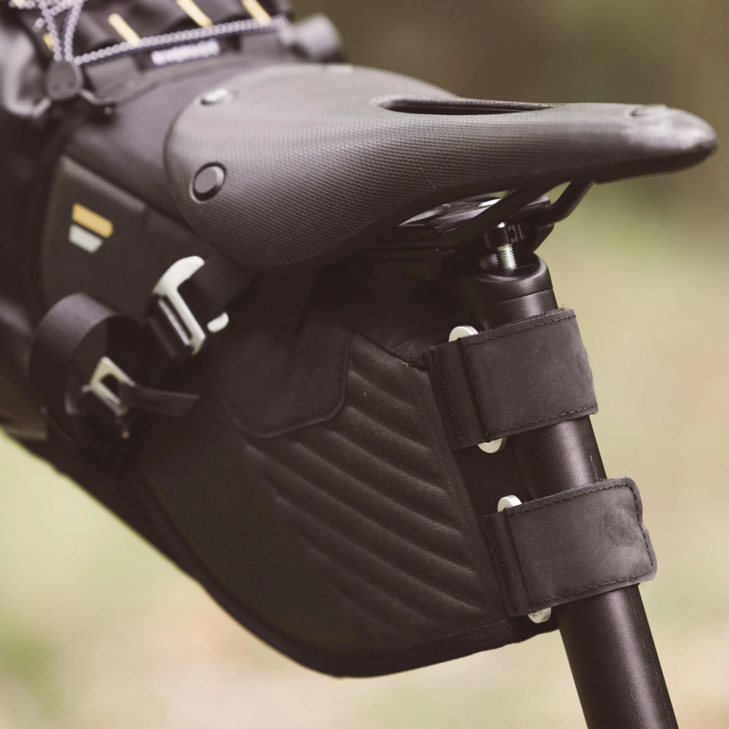 Riverside Bikepacking Saddle Bag Harness 7 Riverside Bikepacking Saddle Bag Harness - Image 5
