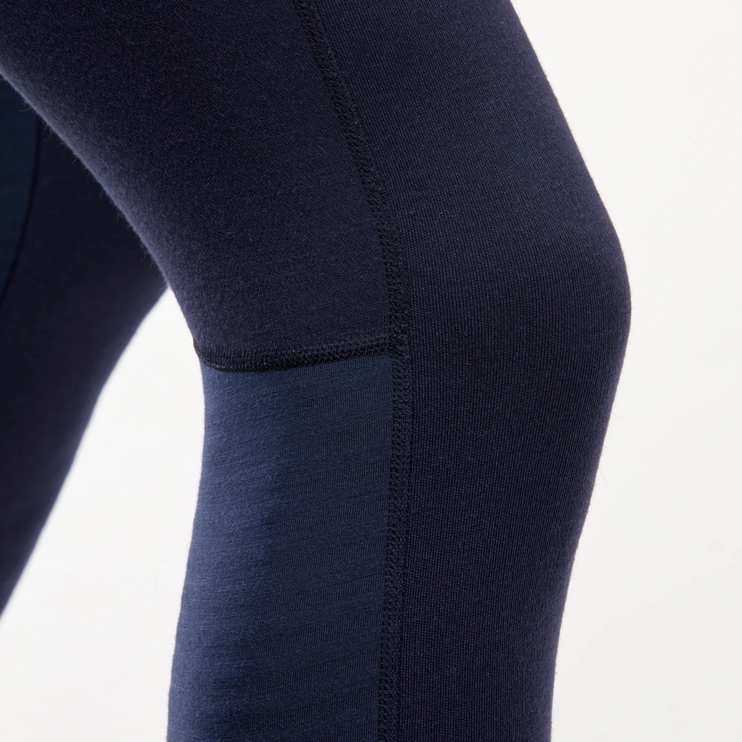 Men's Mountain Trekking Merino Wool Base Layer Tights / Leggings 8 Men's Mountain Trekking Merino Wool Base Layer Tights / Leggings - Image 6