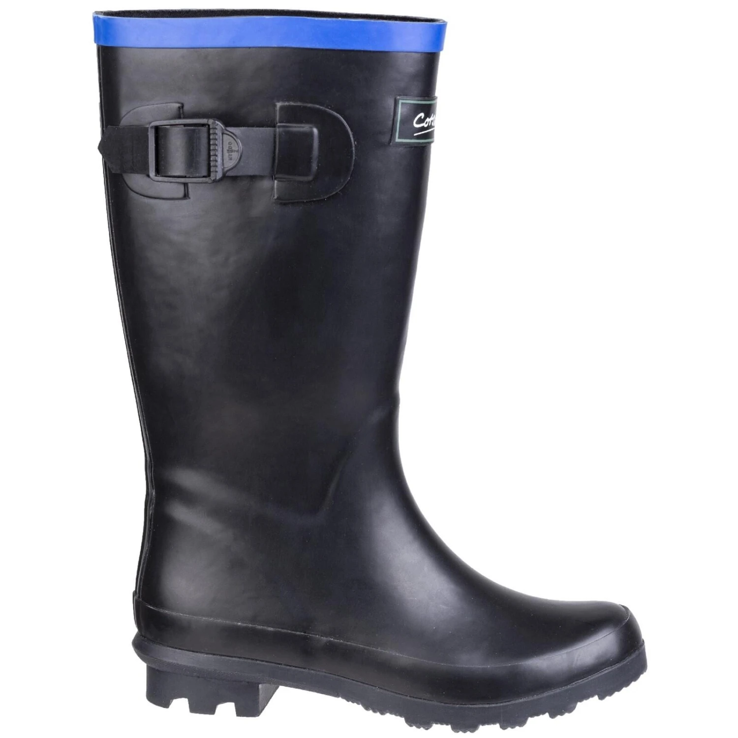 Cotswold Fairweather Childrens Wellingtons BLACK 3 Cotswold Fairweather Childrens Wellingtons BLACK