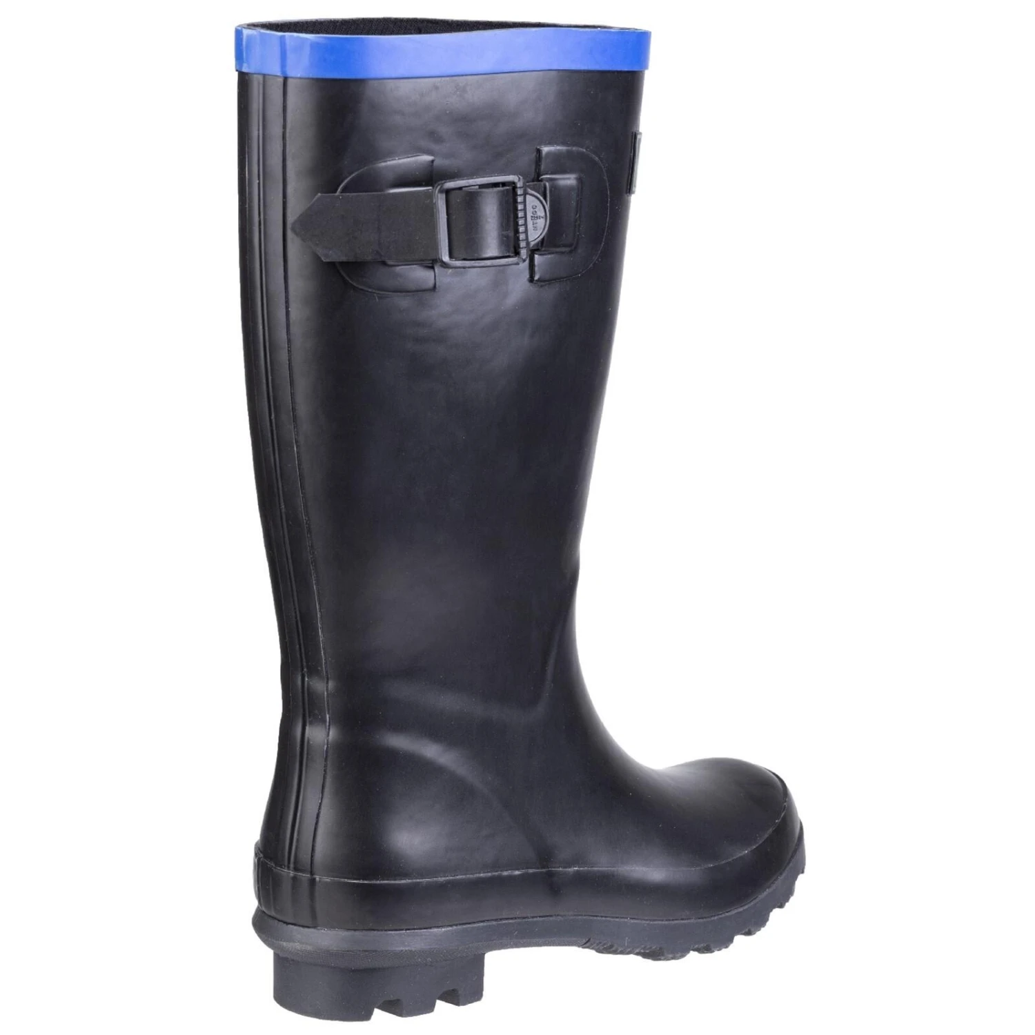 Cotswold Fairweather Childrens Wellingtons BLACK 5 Cotswold Fairweather Childrens Wellingtons BLACK - Image 3