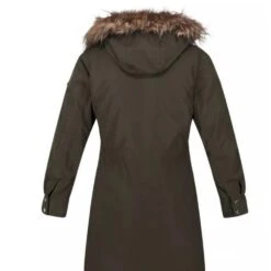 Regatta Womens/Ladies Shiloh Faux Fur Trim Parka (Black) 23 Regatta Womens/Ladies Shiloh Faux Fur Trim Parka (Black) -Outdoor Equipment Store k1e774d5647af69544348418a386cadab