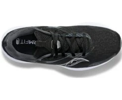 Saucony Womens Axon 2 Running Shoes Black/White -Outdoor Equipment Store k1e82b08f21807001b4346c13cb0e2d7a